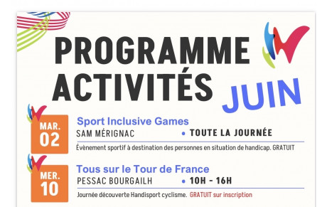 Participation à la journée FFH « Tous sur le Tour de France »